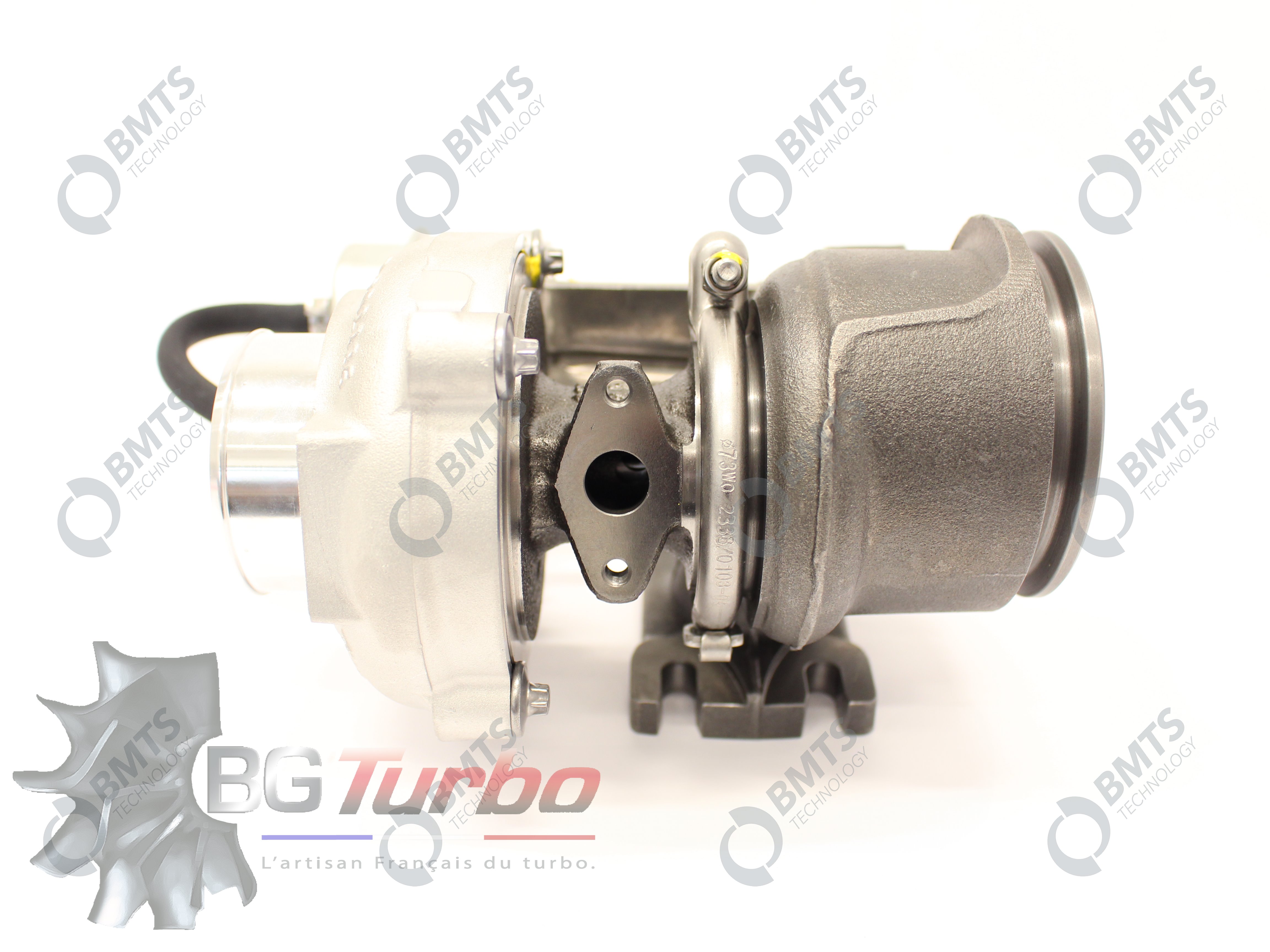 TURBO BMTS NEUF - DEUTZ_TCD_2,9L - 40008728
